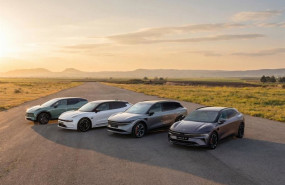 ep zeekr desembarca en espana con cuatro modelos electricos premium con altas prestaciones y