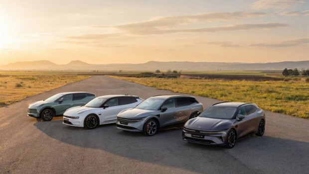 ep zeekr desembarca en espana con cuatro modelos electricos premium con altas prestaciones y