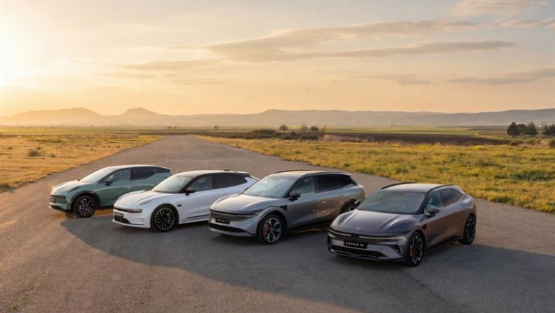 ep zeekr desembarca en espana con cuatro modelos electricos premium con altas prestaciones y ep zeekr desembarca en espana con cuatro modelos electricos premium con altas prestaciones y