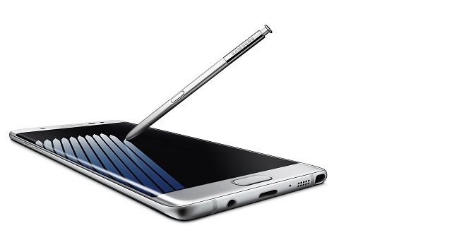 galaxy note 7