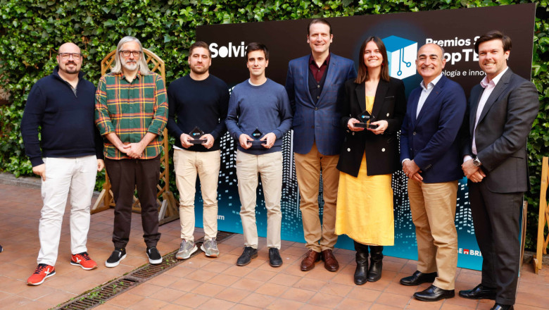 ganadores premios solvia proptech 