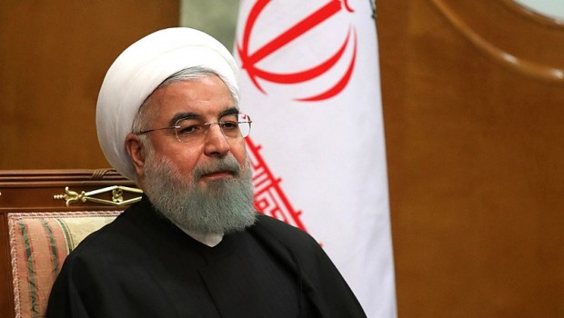 hassan rouhani perfil