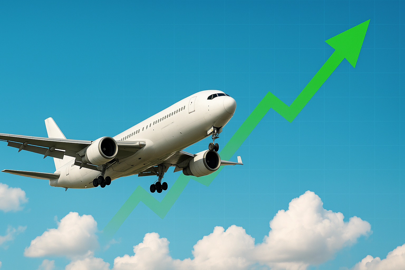 IAG prepara el terreno para un nuevo impulso alcista: posible rumbo a los 5 euros