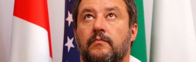 Salvini esperará hasta el 20 de agosto: Italia retrasa la aparición de Conte