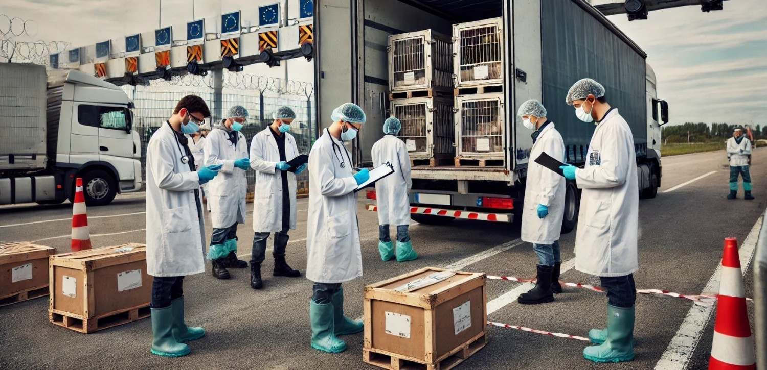 ndp la labor de los veterinarios clave en el exito de las exportaciones agroalimentarias y pesqueras 1 1 ndp la labor de los veterinarios clave en el exito de las exportaciones agroalimentarias y pesqueras 1 1