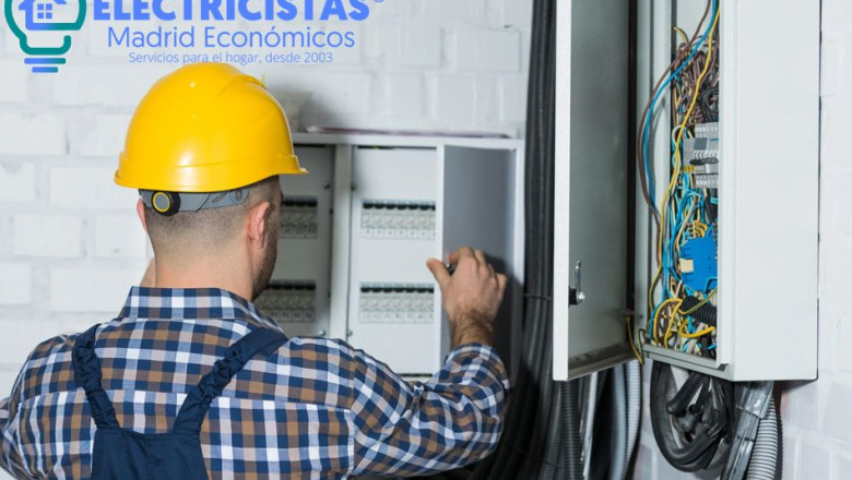 pbn electricistas madrid economicos