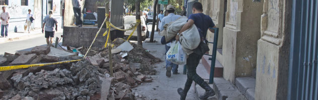 terremoto chile