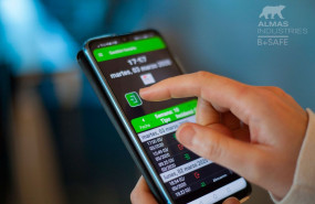 1583498758 fichaje app almasindustries bsafe biometria