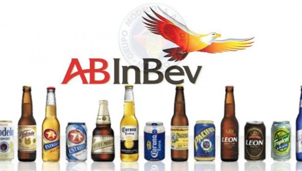 AB InBev gana un 32% más por el mayor consumo de cerveza y a precios más altos
