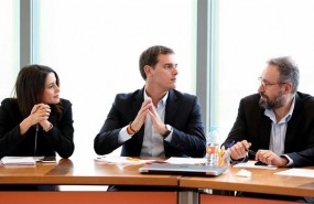 albert rivera preside la ejecutiva nacional de ciudadanos albert rivera preside la ejecutiva nacional de ciudadanos