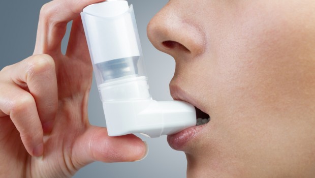 asthma inhaler vectura
