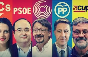 candidatos elecciones cataluna 21d portada