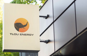 dl tlou energy aim company oil gas exploration production logo dl tlou energy aim company oil gas exploration production logo