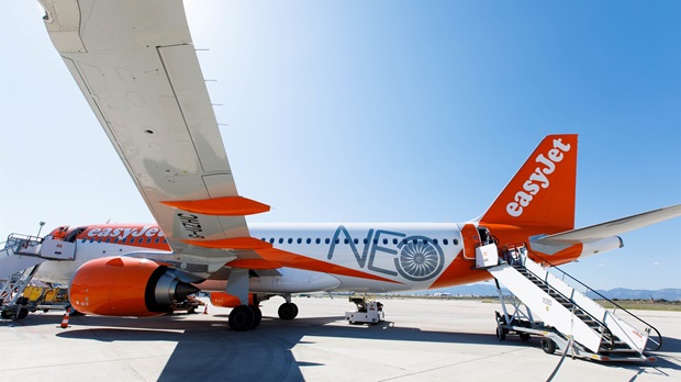 image of the news JPMorgan upgrades easyJet to &#8216;overweight&#8217;