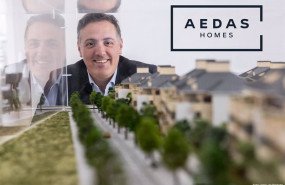 ep aedas logra vender el 98 de las viviendas que entregara antes de abril y asegurar 1100 millones