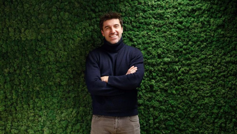 ep almir ambeskovic consejero delegado de the fork eltenedor a nivel mundial