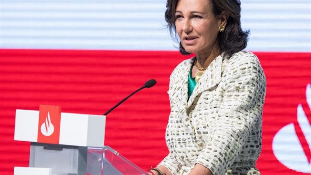 Ana Botín, presidenta Banco Santander | BANCO SANTANDER ep ana botin presidenta banco santander 20181203130102