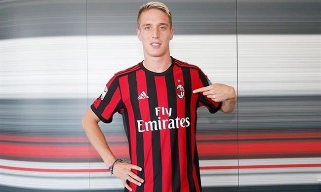 Andrea Conti, nuevo jugador del AC Milan | AC MILAN ep andrea conti nuevo jugadorac milan