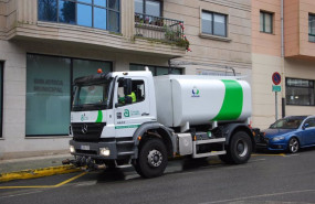 ep archivo   camion de recogida de basuras de urbaser