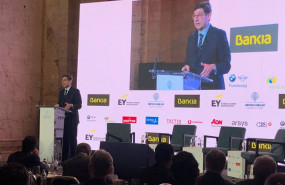 ep archivo - economia- gorigolzarri bankia gano 500000 euros en 2020 y renuncio a la retribucion