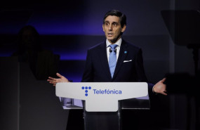 ep archivo   el ceo de telefonica jose maria alvarez pallete lopez interviene durante una junta
