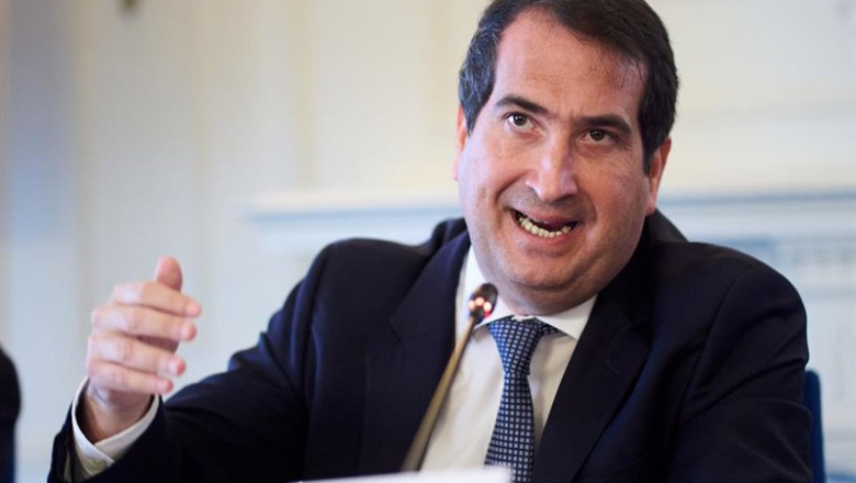 ep archivo   el country manager de bbva espana peio belausteguigoitia a 19 de junio de 2024 en