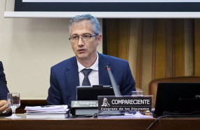 ep archivo   el gobernador del banco de espana pablo hernandez de cos interviene en la comision de