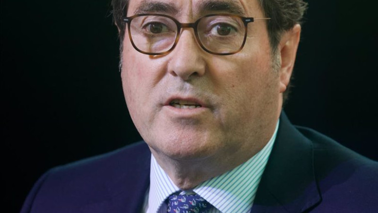 ep archivo el presidente de la ceoe antonio garamendi 20230407103004 ep archivo el presidente de la ceoe antonio garamendi 20230407103004