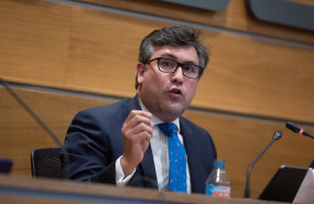 ep archivo   el presidente de la cnc pedro fernandez alen en una imagen de archivo