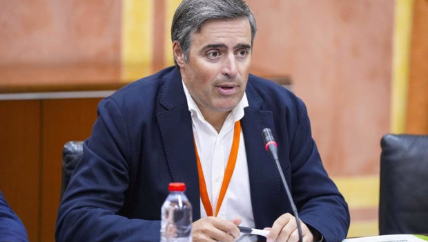 ep archivo   el secretario general de la union de pequenos agricultores de andalucia upa comparece