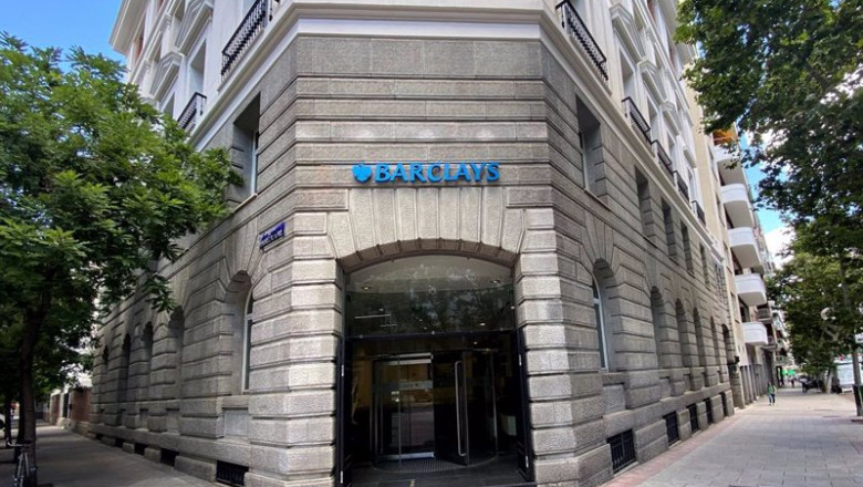 ep archivo fachada de una oficina de la entidad financiera barclays ubicada en la calle jose 20230427094304 ep archivo fachada de una oficina de la entidad financiera barclays ubicada en la calle jose 20230427094304