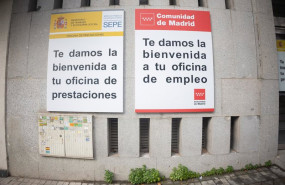 ep archivo fachada de una oficina de prestaciones del sepe ep archivo fachada de una oficina de prestaciones del sepe