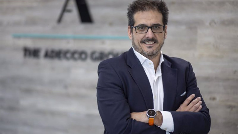 ep archivo iker barricat nuevo presidente de the adecco group espana ep archivo iker barricat nuevo presidente de the adecco group espana