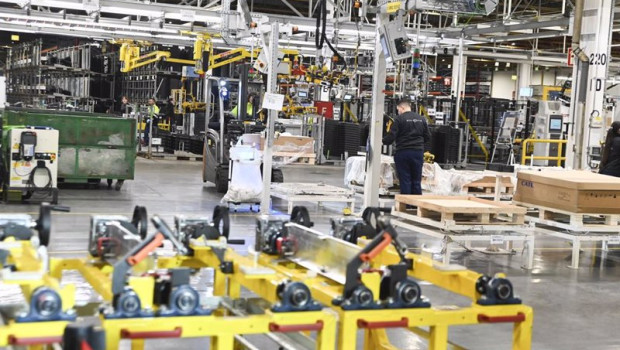 ep archivo imagen de la fabrica de stellantis en figueruelas zaragoza ep archivo imagen de la fabrica de stellantis en figueruelas zaragoza