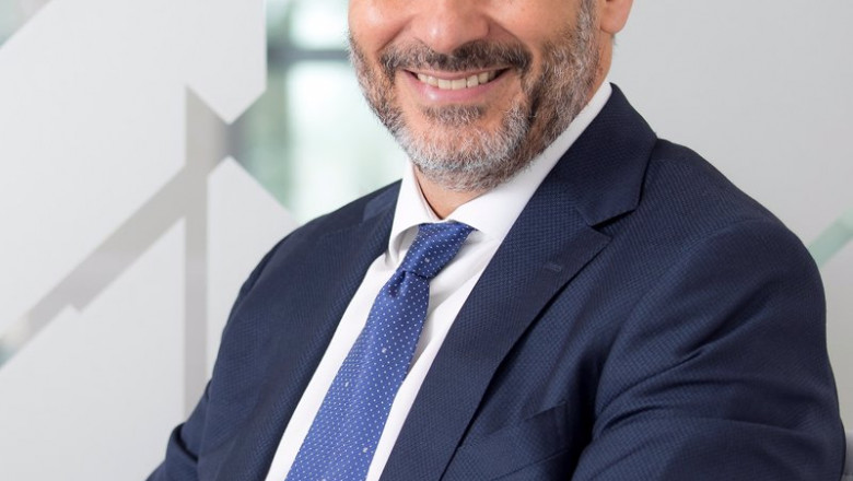 Archivo - Juan Antonio Gómez-Pintado, presidente de Vía Ágora | VÍA ÁGORA - Archivo ep archivo - juan antonio gomez-pintado presidente de via agora