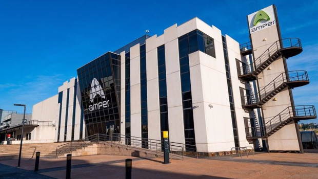 ep archivo   la empresa cantabra setelsa esta integrada en el grupo amper