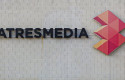 ep archivo   letras y logo de atresmedia en la fachada de la sede del grupo de comunicacion