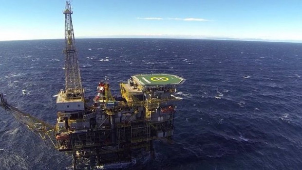 ep archivo - plataforma petrolifera casablanca de repsol en tarragona
