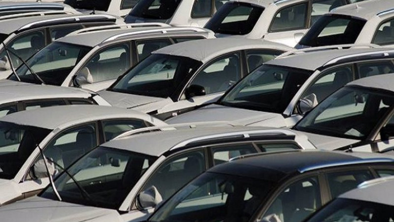 Archivo - Recurso coches | ACEA - Archivo ep archivo recurso coches