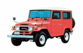 ep archivo   toyota land cruiser serie 40 de1960