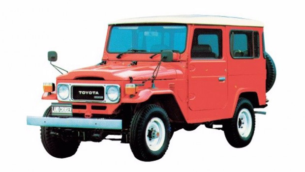 ep archivo   toyota land cruiser serie 40 de1960