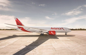 ep archivo   un avion de la aerolinea avianca