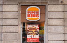 ep archivo   un restaurante de la franquicia burger king en barcelona