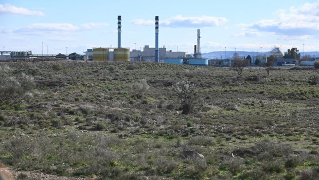 ep archivo   vista de la fabrica de stellantis a 10 de diciembre de 2024 en figueruelas zaragoza