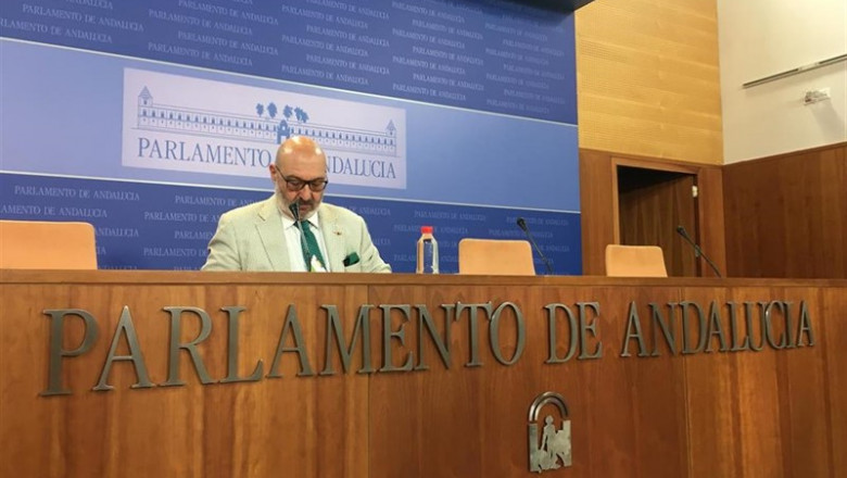 AV.- Vox exige una rectificación a Casado para negociar los Presupuestos en Andalucía | EUROPA PRESS ep av- vox exigerectificacioncasadonegociarpresupuestosandalucia