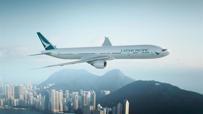 Avión Cathay Pacific | CATHAY PACIFIC ep avion cathay pacific