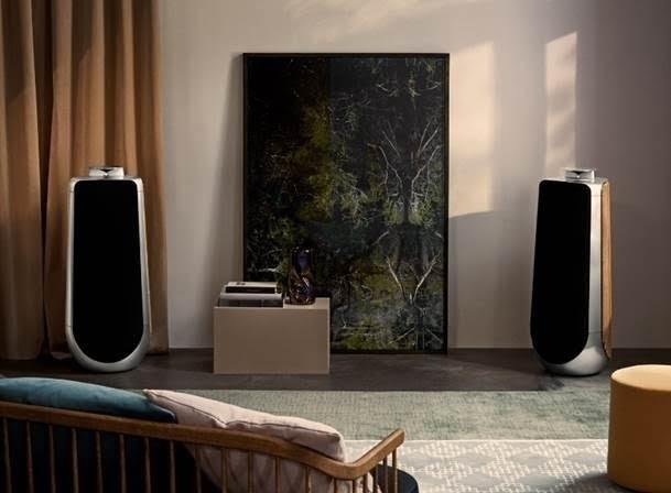 Bang & Olufsen presenta BeoLab 50 | BANG & OLUFSEN ep bang olufsen presenta beolab 50