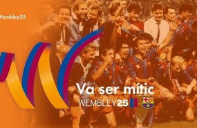 ep bara preparahomenaje especial a wembley 92 con algun tipopartido