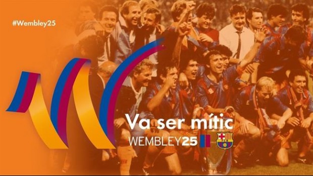 ep bara preparahomenaje especial a wembley 92 con algun tipopartido