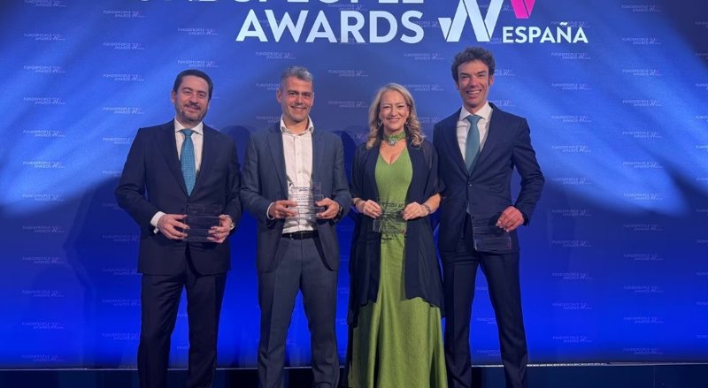 ep bbva triunfa en los funds people awards 2026 con cuatro galardones